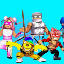 🗡️ Ninja Masters Tycoon [ 6M VISITS UPDATE ]