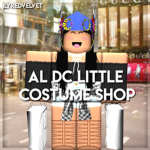AL DC Little Costume Shop