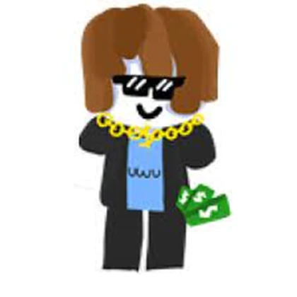 Rich bacon777 Roblox group icon