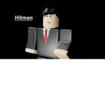 Roblox Hitman -