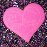 little princess bts
