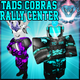 Tad's Cobras Rally Center