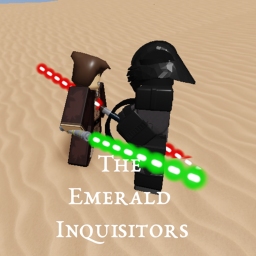 Emerald Inquisitor's Temple