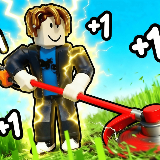 +1 ASMR Grass Tycoon!