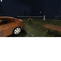 Escape From the woods. (REMASTERED)