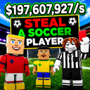 [⚽] Steal a Soccer Player 