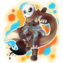 ink sans (events early) icon