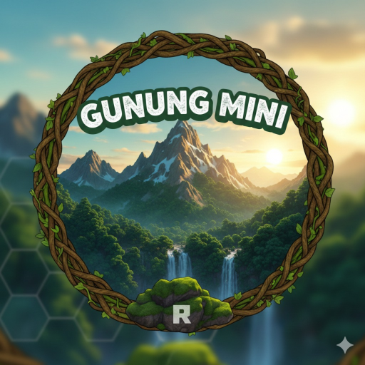 GUNUNG  MINI