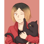for trinity's cat ken ma