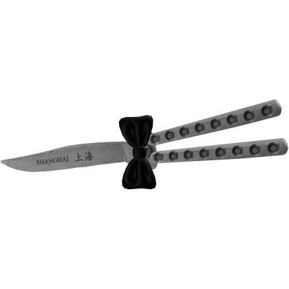 ♡ : kawaii black dagger cute doll