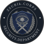 ZS-SECURITY DEPARTMENT
