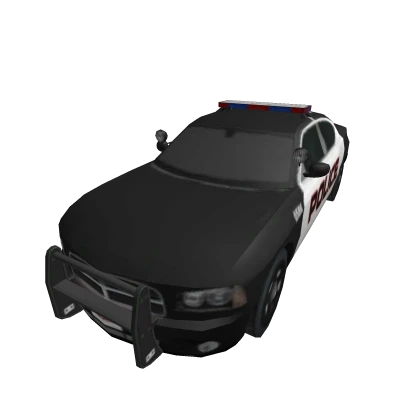 Roblox patrol car discount