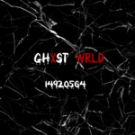 Ghxst wrld