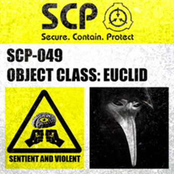 SCP-049 Demonstration