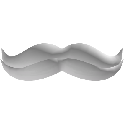 White Mustache