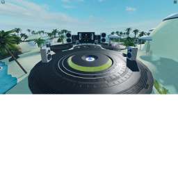 Roblox Template Concert