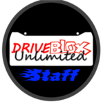 DriveBlox Unlimited STAFF