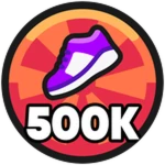500K Jump Roblox badge thumbnail