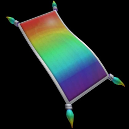Win for Rainbow Carpet