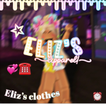 •Eliz’s apparel!•