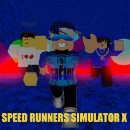 Speed Runners Simulator X