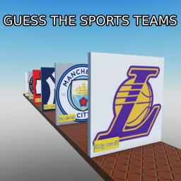 Guess The Sports Teams