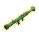 Rapid Fire Rocket Launcher