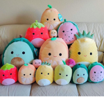 Squish-mellow fan club!