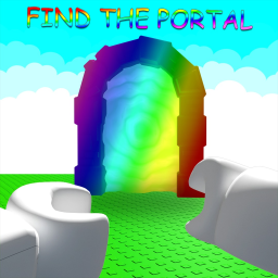 FIND THE PORTAL OR DIE 💀