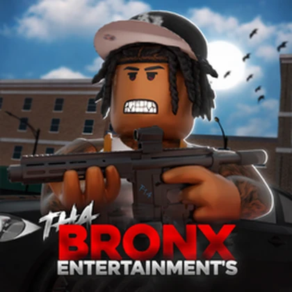 Tha Bronx Entertainment's Roblox group icon