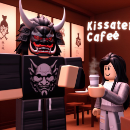 Kissaten Café