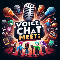 Voice Chat  🎤 Meet 🎤