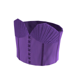 Summer Mermaid Purple Corset