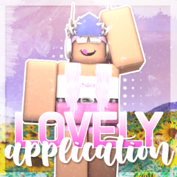 Lovely Application Center