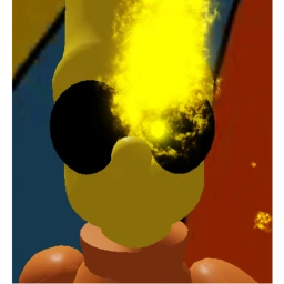 bart boss battle icon