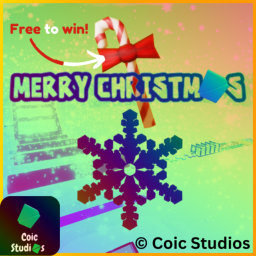 💸 ROBLOX OBBY! Entkomme RBX Robox (Christmas ❄️)