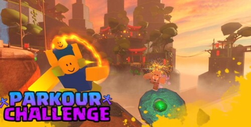 Parkour Challenge