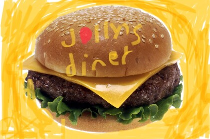 Jolly’s diner [grand opening]