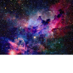 The little galaxy is amazing