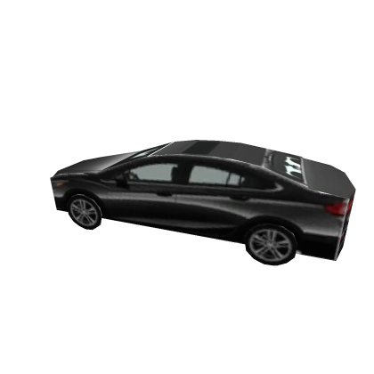 Chevrolet Cruze 2016 Paper Car