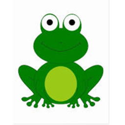 frog game