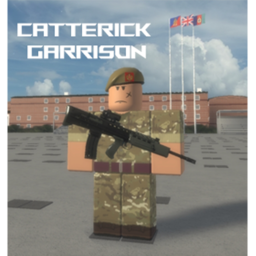 Catterick Garrison