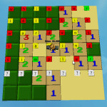 Isaac's Minesweeper
