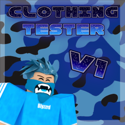 Blyzzrd's Clothing Tester V1 [ALPHA]