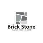 Brick Stone Clear