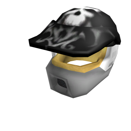Motocross #91: Skull