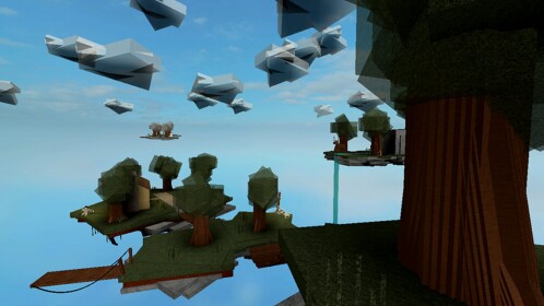 Floating Island of Relaxation 