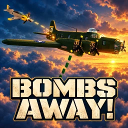 BOMBS AWAY! icon
