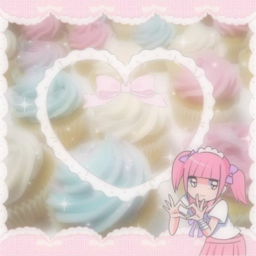 ୨🎀🍮 ☆୧