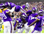 Vikings NFL fan group